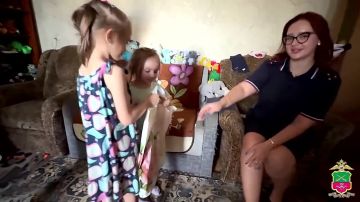 Полицейские Запорожской области присоединились к акции «Помоги пойти учиться»
