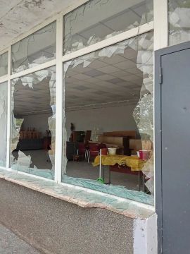 Сегодня, 14 сентября, в 02:54 киевский режим вновь совершил очередное военное преступление
