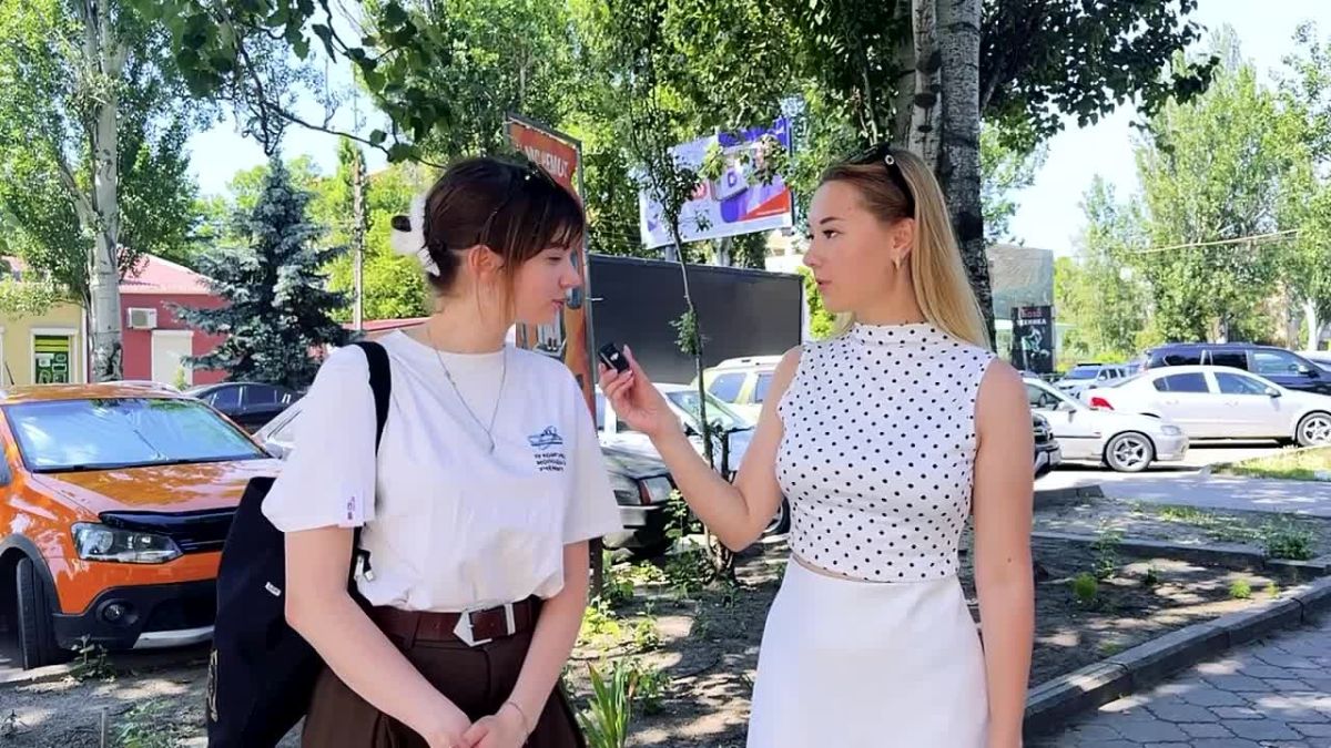 Молодёжная избирательная комиссия Запорожской области провела опрос среди молодежи региона