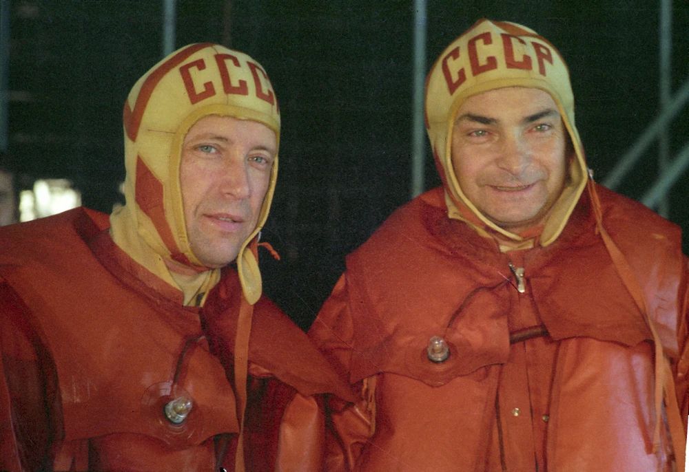 «СОЮЗ-22» И «РАДУГА»: КАК ИСПЫТЫВАЛИ КОСМИЧЕСКИЙ ФОТОАППАРАТ