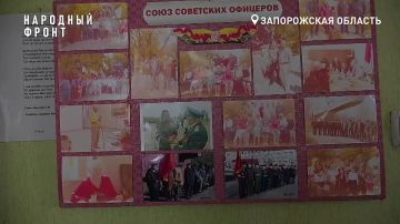 "Иначе нам грош цена": как совет ветеранов Бердянска поддерживает 3500 человек