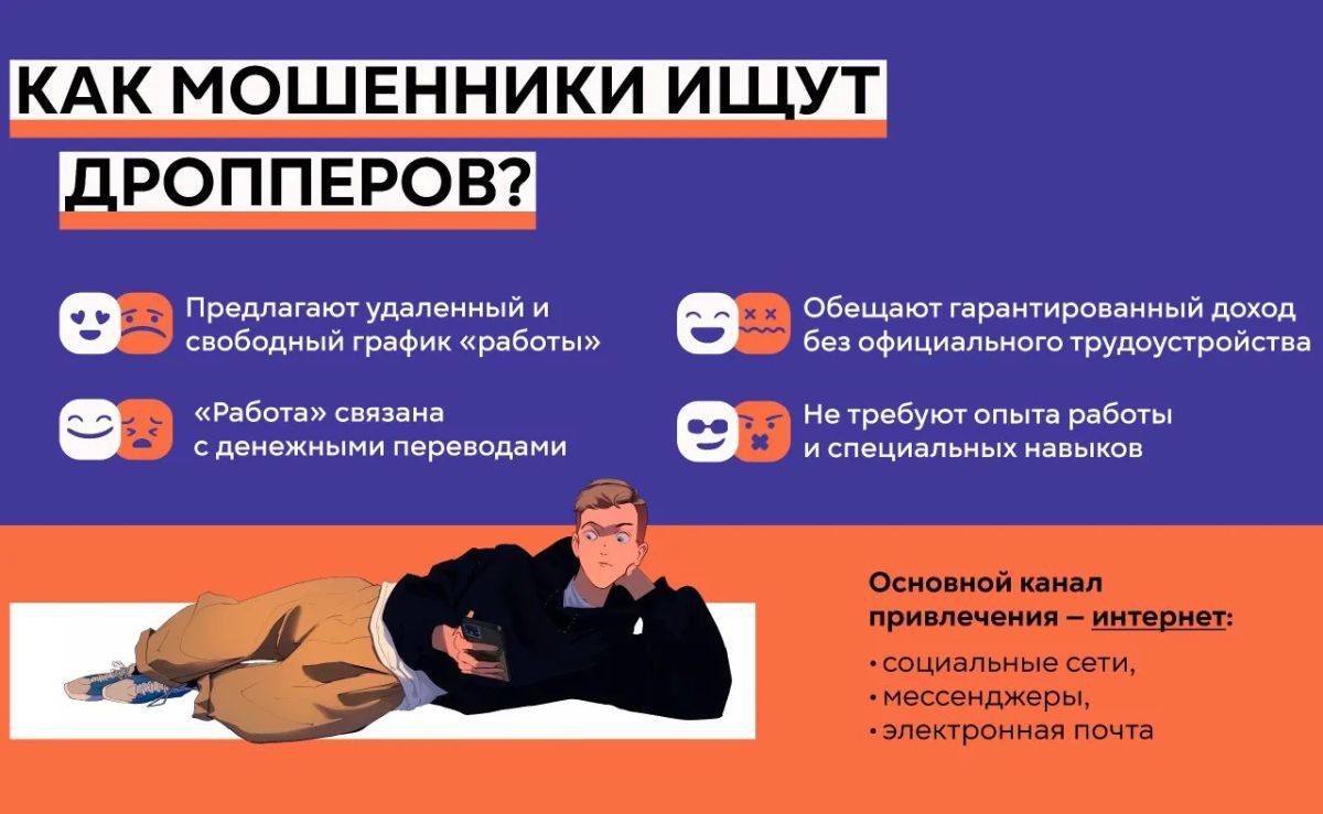 Осторожно — кибермошенники! Осторожно — кибермошенники!