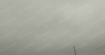Сообщается о поражении инфраструктурного объекта в Запорожье