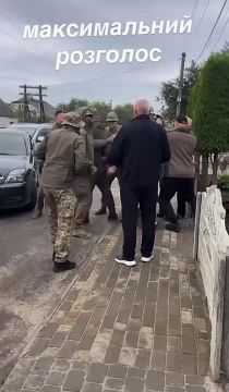 В Волынской области произошел конфликт при мобилизации мужчины с участием ТЦК и полиции