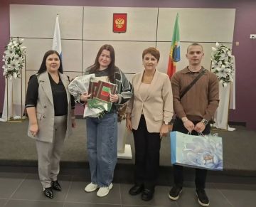 В семье — пополнение вдвойне!
