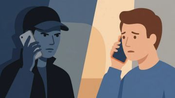 Звонок с незнакомого номера