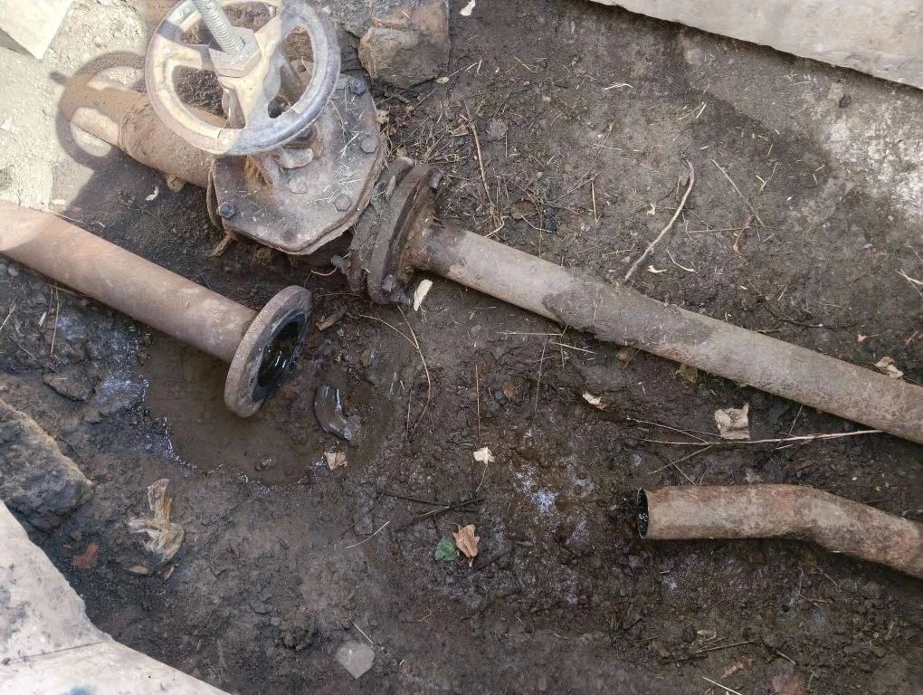 Шефы из Марий Эл привели в порядок теплосеть медучреждения в Розовке Шефы из Марий Эл привели в порядок теплосеть медучреждения в Розовке