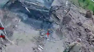 Российские военнослужащие громят врага и технику ВСУ на Ореховском направлении