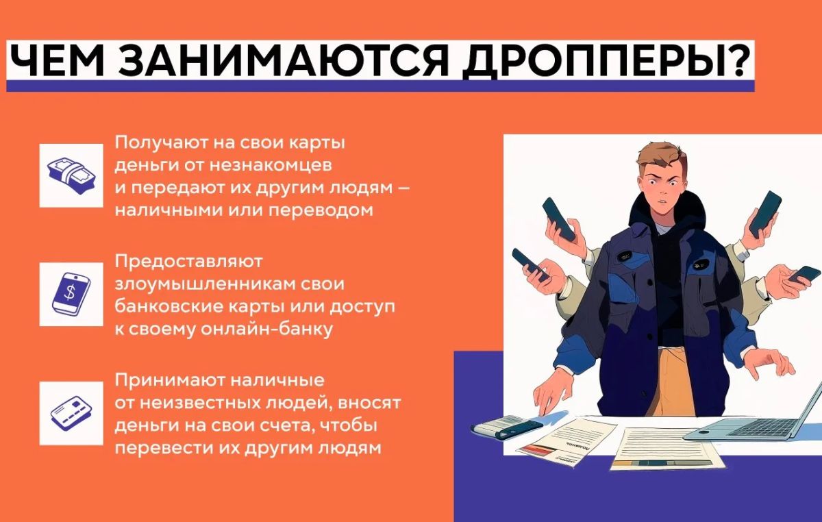 Осторожно — кибермошенники! Осторожно — кибермошенники!