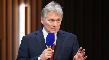 В Кремле назвали хорошей инициативу Трампа об энергоперемирии с Украиной