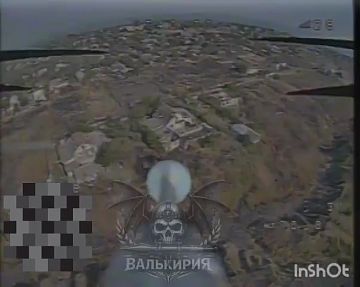 Херсонское направление.. Расчет "Валькирия" 116го отряда 4й военной базы осуществил налет на позиции врага и его пункты управления беспилотниками