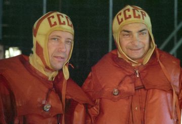 «СОЮЗ-22» И «РАДУГА»: КАК ИСПЫТЫВАЛИ КОСМИЧЕСКИЙ ФОТОАППАРАТ