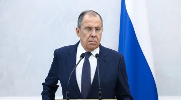 Лавров: украинский конфликт завершился бы год назад, если бы США соблюдали договоренности