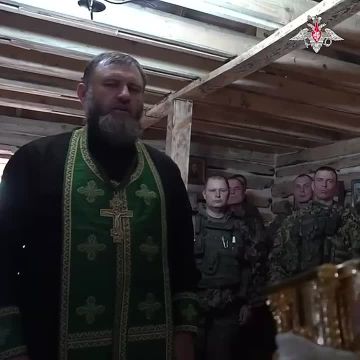 Анна Хорошун: Мощи Дмитрия Донского доставили в тыловой район подразделения группировки войск «Север»