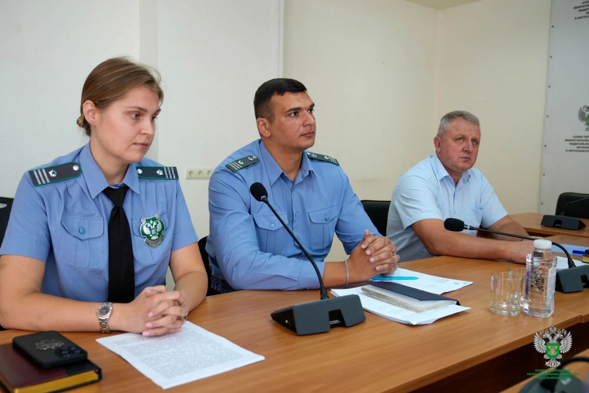 Азово-Черноморское управление провело видеоконференцию по вопросам обращения лекарственных средств для ветеринарного применения Азово-Черноморское управление провело видеоконференцию по вопросам обращения лекарственных средств для ветеринарного применения