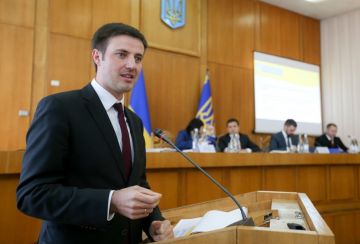 Украина может хранить продукты за границей, — министр аграрной политики и продовольствия Тарас Высоцкий