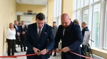 В МелГУ открыли новый коворкинг-центр для студентов