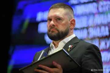 Евгений Поддубный: Правда — наше главное оружие