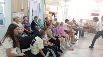 «Битва поколений»: когда интересно и детям, и взрослым