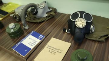 Противогазы появятся в свободной продаже