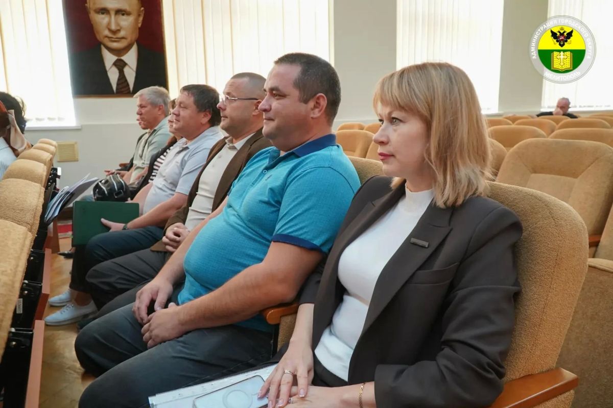 Сергей Золотарёв: Провел рабочее совещание с руководителями подведомственных предприятий по вопросам организации подготовки к выборам депутатов Государственной Думы Российской Федерации Сергей Золотарёв: Провел рабочее совещание с руководителями подведомственных предприятий по вопросам организации подготовки к выборам депутатов Государственной Думы Российской Федерации