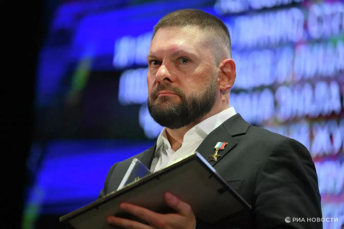 Евгений Поддубный: Правда — наше главное оружие