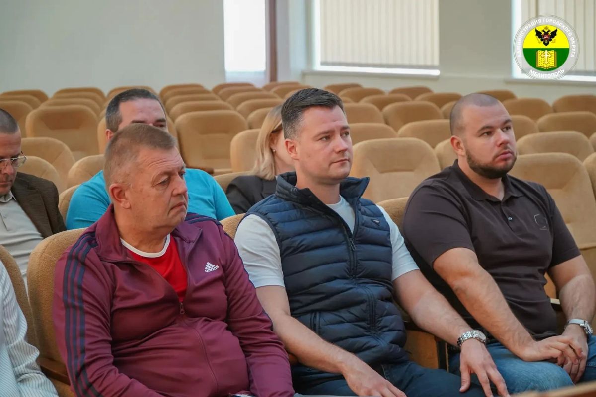 Сергей Золотарёв: Провел рабочее совещание с руководителями подведомственных предприятий по вопросам организации подготовки к выборам депутатов Государственной Думы Российской Федерации Сергей Золотарёв: Провел рабочее совещание с руководителями подведомственных предприятий по вопросам организации подготовки к выборам депутатов Государственной Думы Российской Федерации