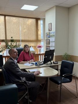 ЗАГС: курс на результат. В Управлении ЗАГС Запорожской области состоялось рабочее совещание с территориальными отделами ЗАГС в формате видеоконференцсвязи