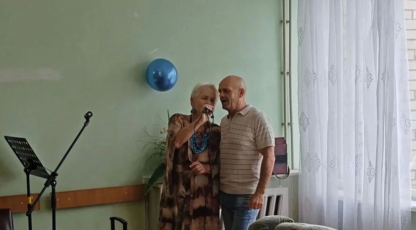 Дом культуры «Маяк» ко Дню Бердянска подготовил особый концерт для пожилых горожан