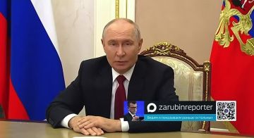 Путин выступил с обращением по поводу предстоящих парламентских выборов