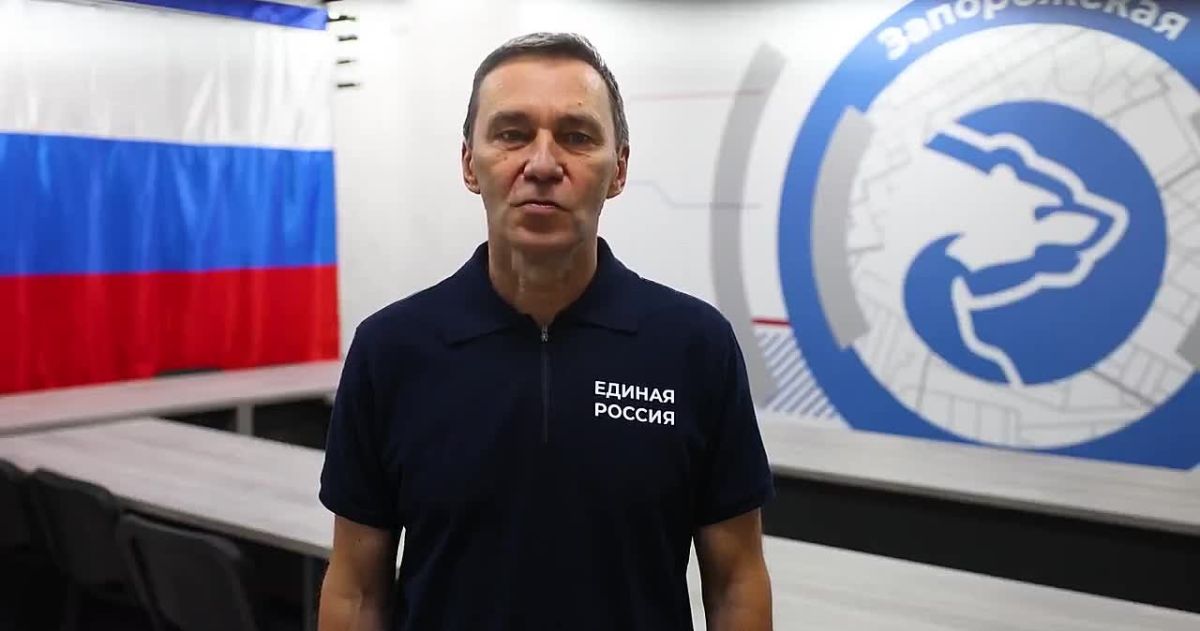 Прифронтовой части Запорожской области нужна федеральная поддержка перед зимой