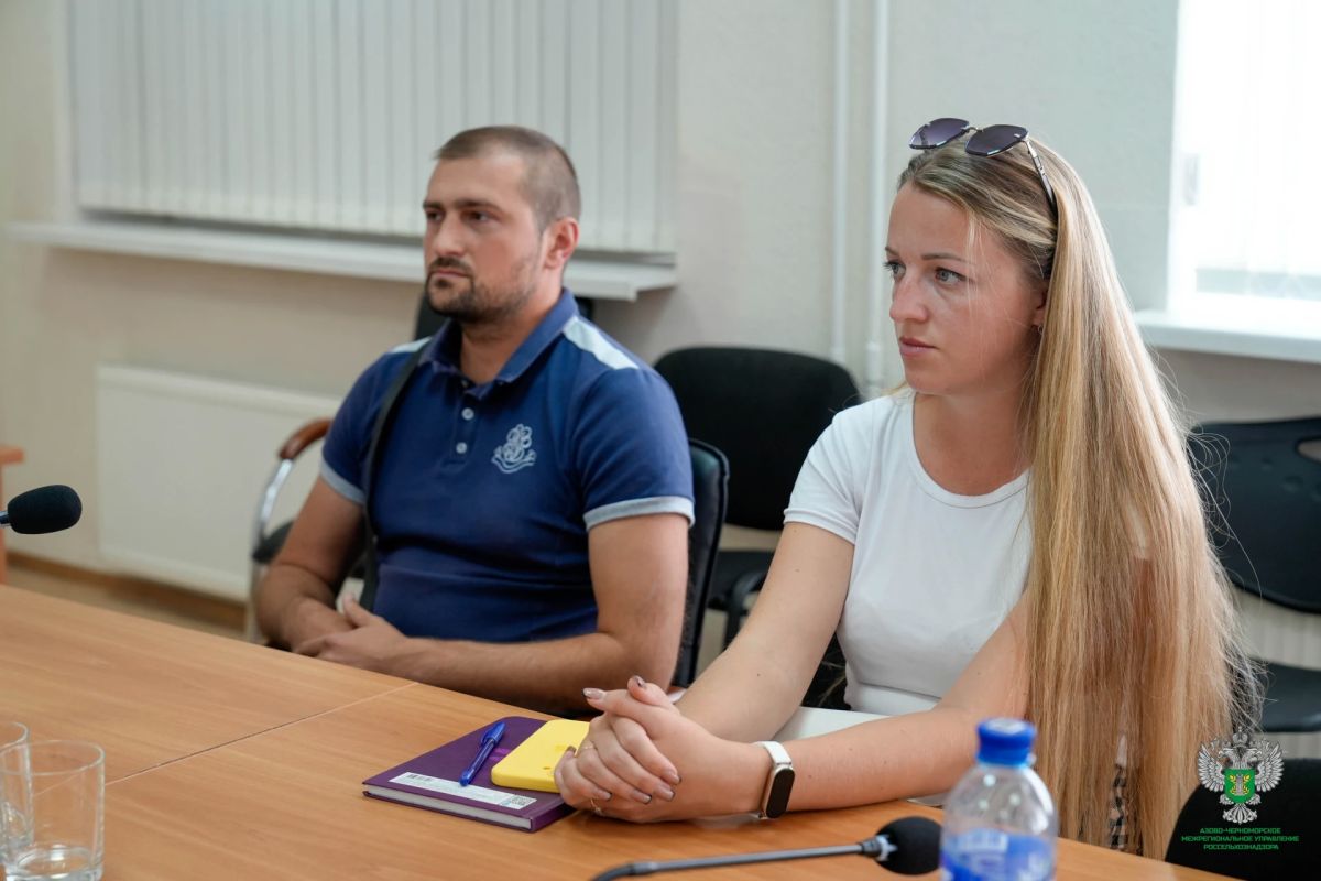 Азово-Черноморское управление провело видеоконференцию по вопросам обращения лекарственных средств для ветеринарного применения Азово-Черноморское управление провело видеоконференцию по вопросам обращения лекарственных средств для ветеринарного применения