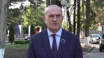 18 сентября – досрочные выборы Президента Республики Южная Осетия*