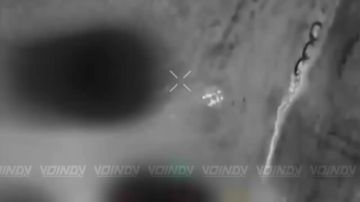 Наши дроноводы с Дальнего Востока нанесли удары по живой силе ВСУ в Запорожской области
