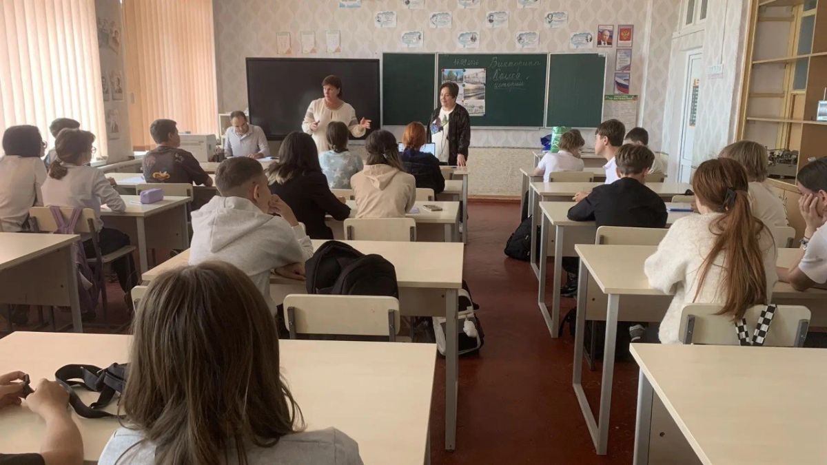 Путешествие во времени: школьники открыли Бердянск заново! Путешествие во времени: школьники открыли Бердянск заново!