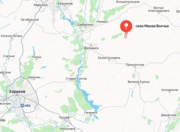 ВС РФ освободили населённый пункт Розовка в Запорожской области и взяли под контроль село Малая Волчья в Харьковской области, сообщило Минобороны