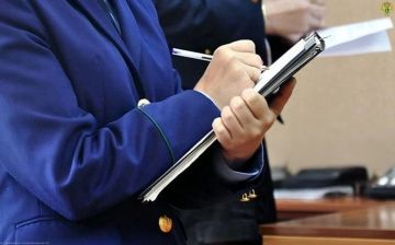 Прокуратура Акимовского района провела проверку соблюдения требований законодательства об обращении с отходами производства и потребления организацией, осуществляющей деятельность по комплексному обслуживанию помещений