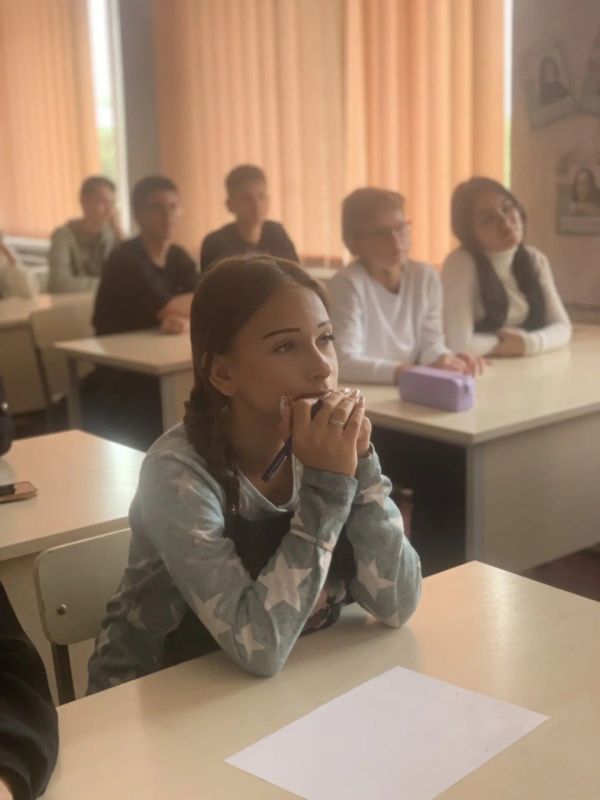 Путешествие во времени: школьники открыли Бердянск заново! Путешествие во времени: школьники открыли Бердянск заново!