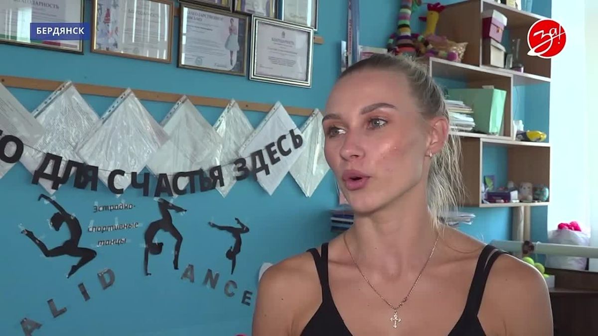 Городской Дворец культуры Бердянска продолжает раскрывать творческие способности горожан разных возрастов