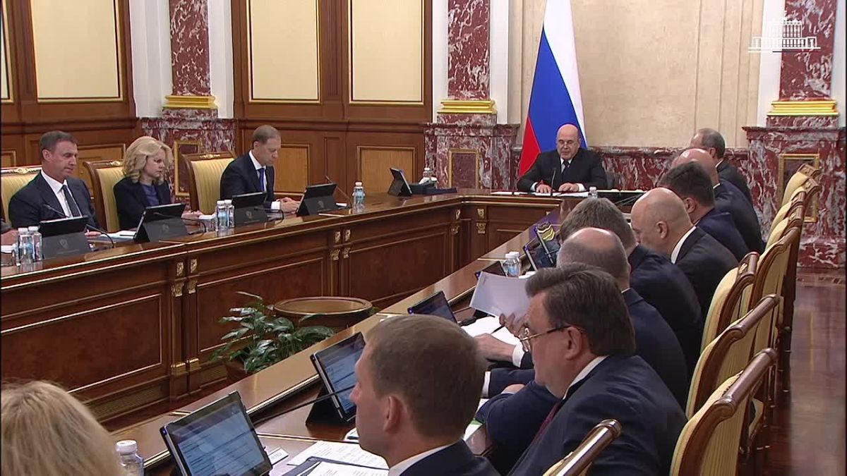 Правительство дополнительно направит финансирование новым регионам и Белгородской области