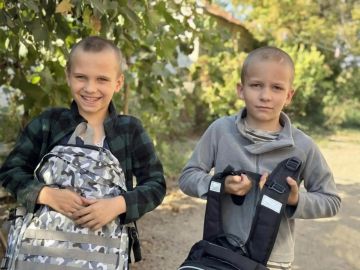 В Запорожской области завершается акция «Помоги пойти учиться»