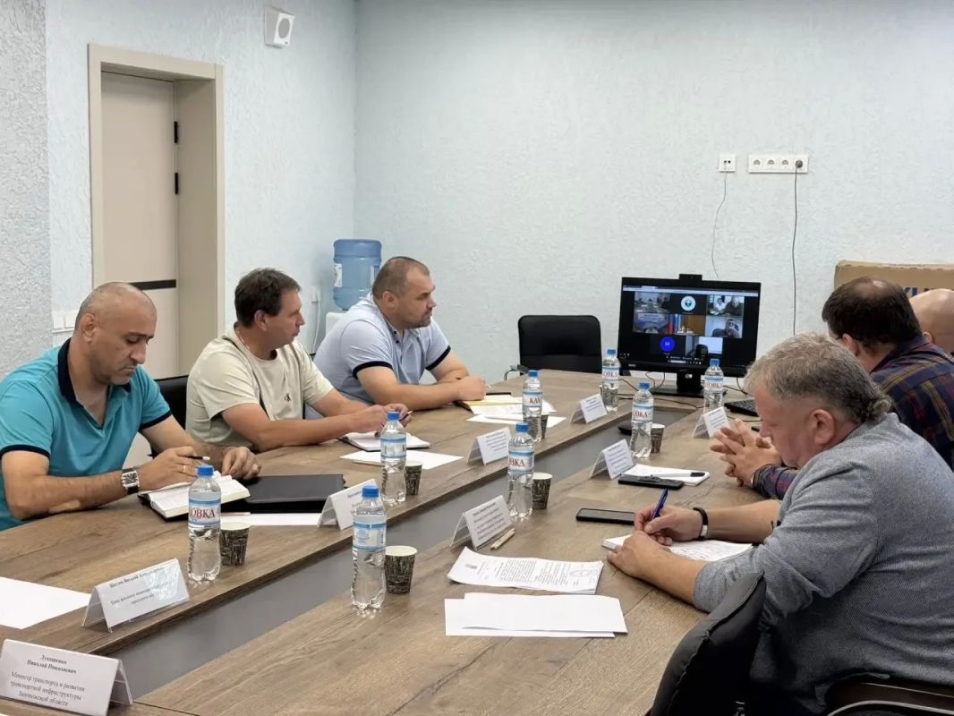 Как защищают Бердянский порт: прошло заседание Морского совета Как защищают Бердянский порт: прошло заседание Морского совета