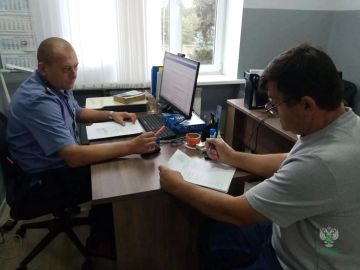 Россельхознадзор провел свыше 1400 консультаций в Запорожской области