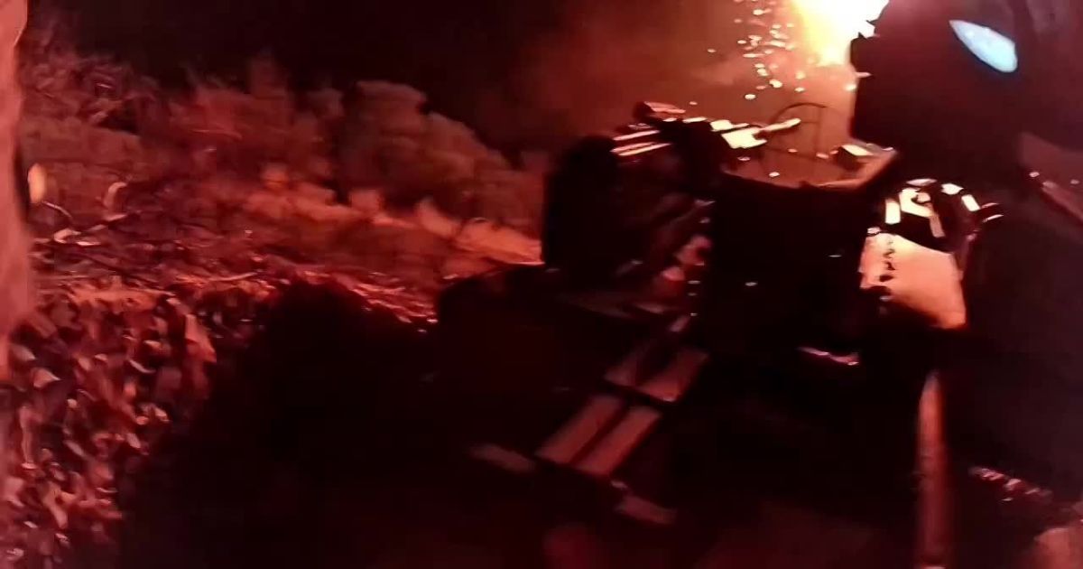 Бойцы-артиллеристы отряда БАРС-32 имени Павла Судоплатова снова на высоте