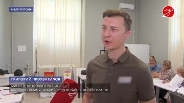 К голосующим в регионе присоединился Григорий Прохватилов