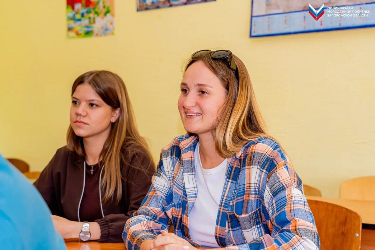 В нашем регионе продолжают проходить семинары для специалистов, работающих в сфере молодёжной политики В нашем регионе продолжают проходить семинары для специалистов, работающих в сфере молодёжной политики