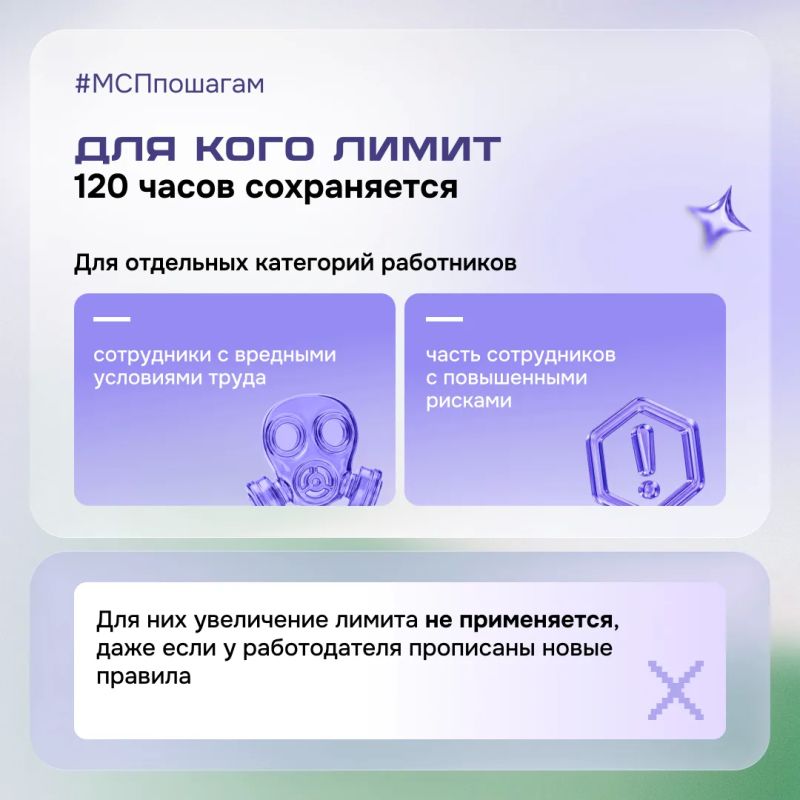 Напоминаем 1 сентября 2026 года правила сверхурочной работы изменились Напоминаем 1 сентября 2026 года правила сверхурочной работы изменились