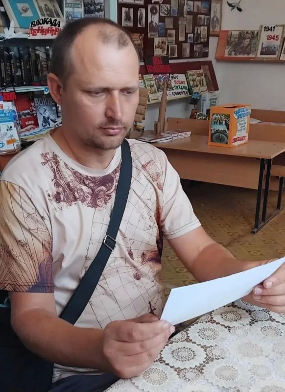 Антитеррористическая акция в Новобогдановской библиотеке Антитеррористическая акция в Новобогдановской библиотеке