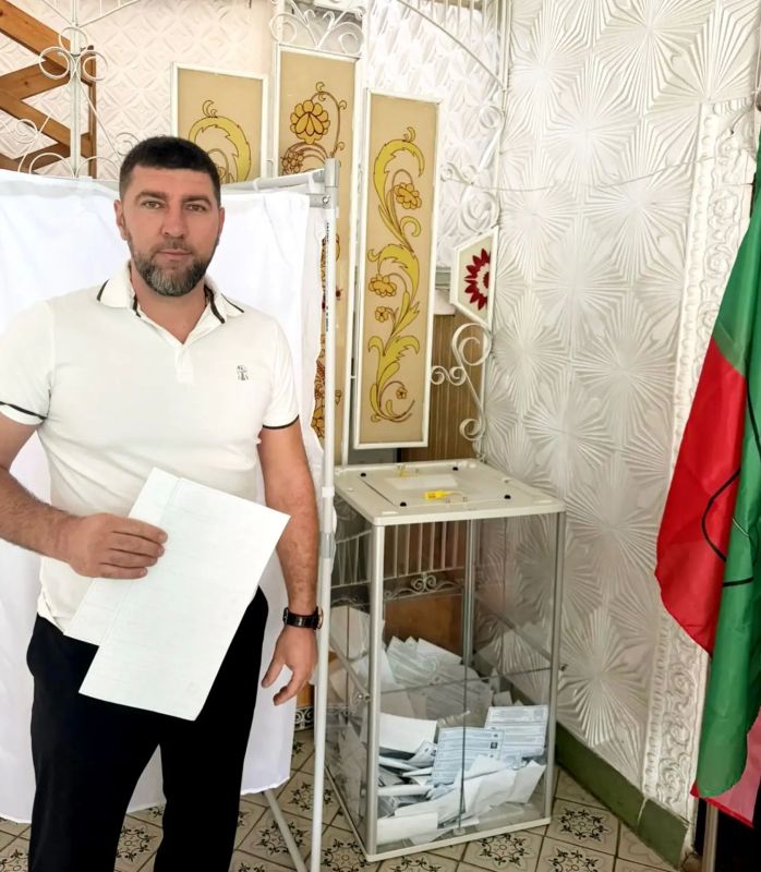 18 по 20 сентября 2026 года проходит политическое событие года — выборы депутатов Государственной Думы IX созыва