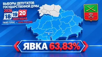Подводим итоги первого дня голосования в Запорожской области!